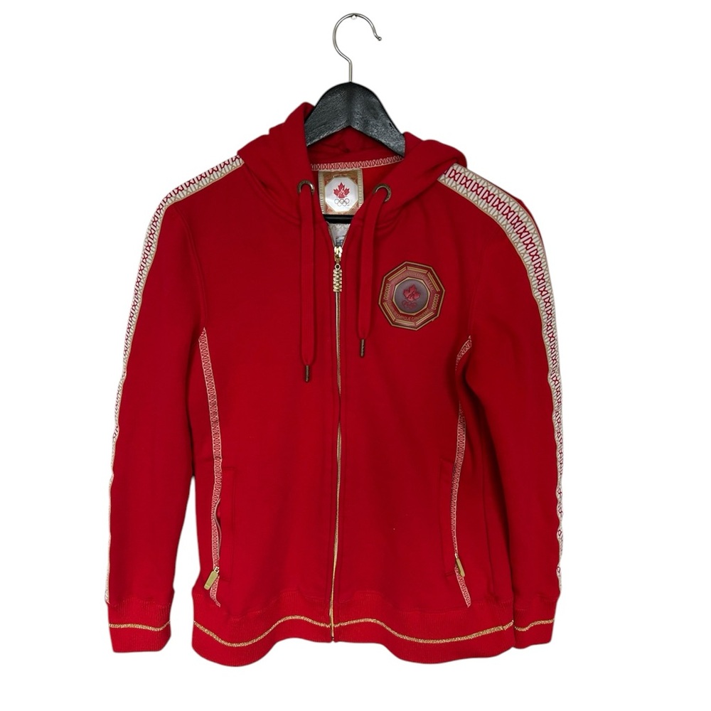 HBC Canada Olympics Beijing 2008 Jackets Size S